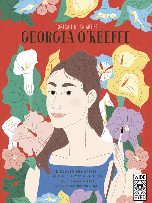 Title details for Portrait of an Artist by Alice Wietzel - Available
